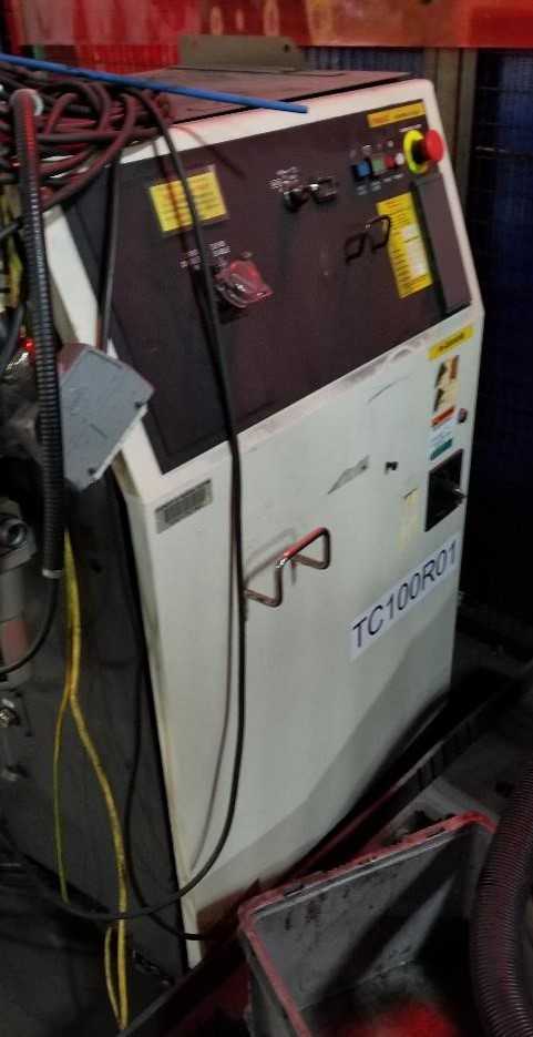 Fanuc R30IA Controller - AUTOMATION & CONTROLS Fanuc R30IA Controller - AUTOMATION & CONTROLS