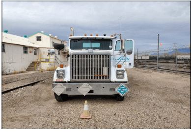 1992 International - HYDRO EXCAVATOR TRUCKS