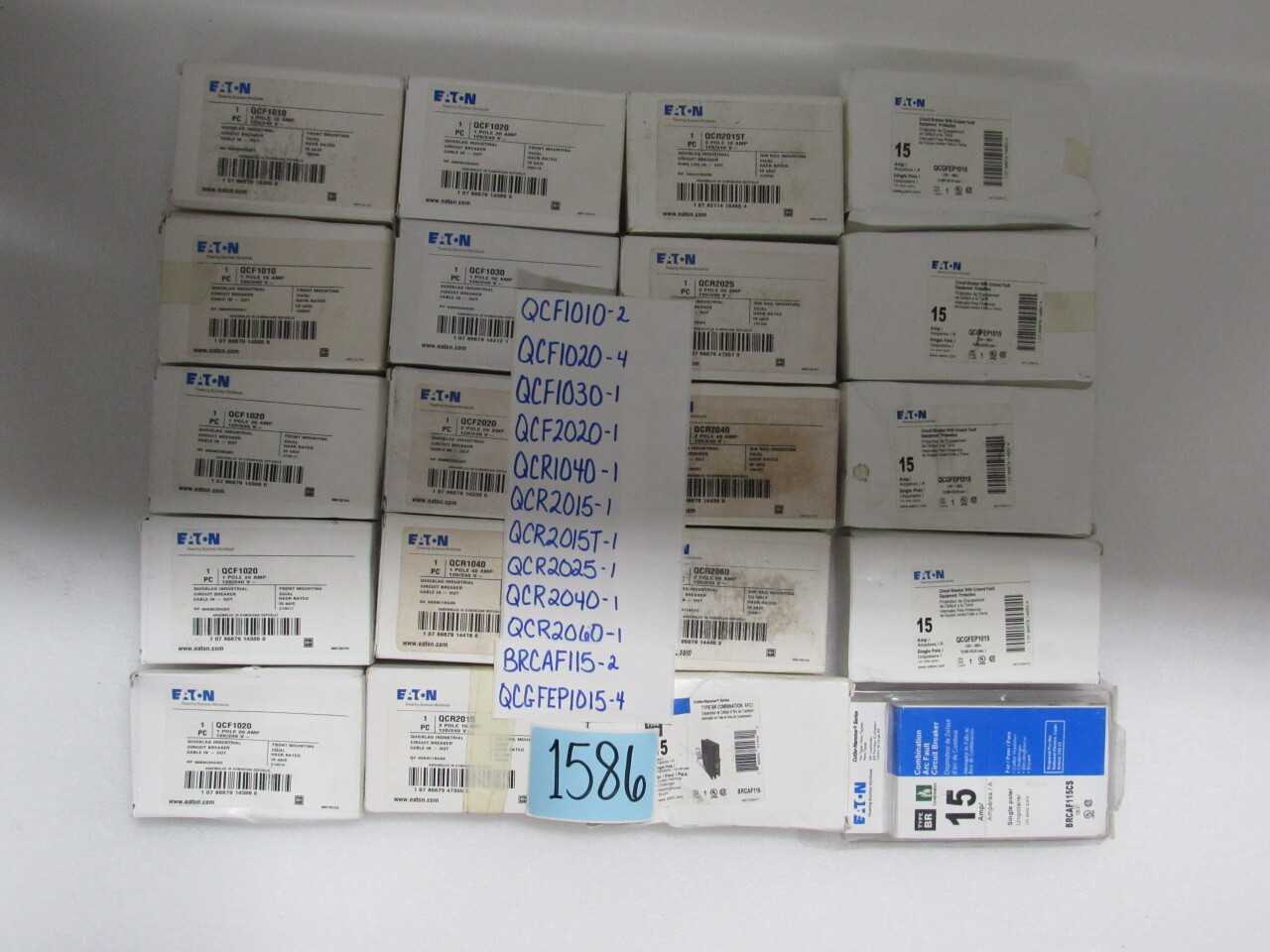 Circuit Breakers - CIRCUIT BREAKERS