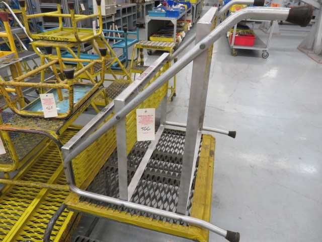 Aluminum Step - MISCELLANEOUS