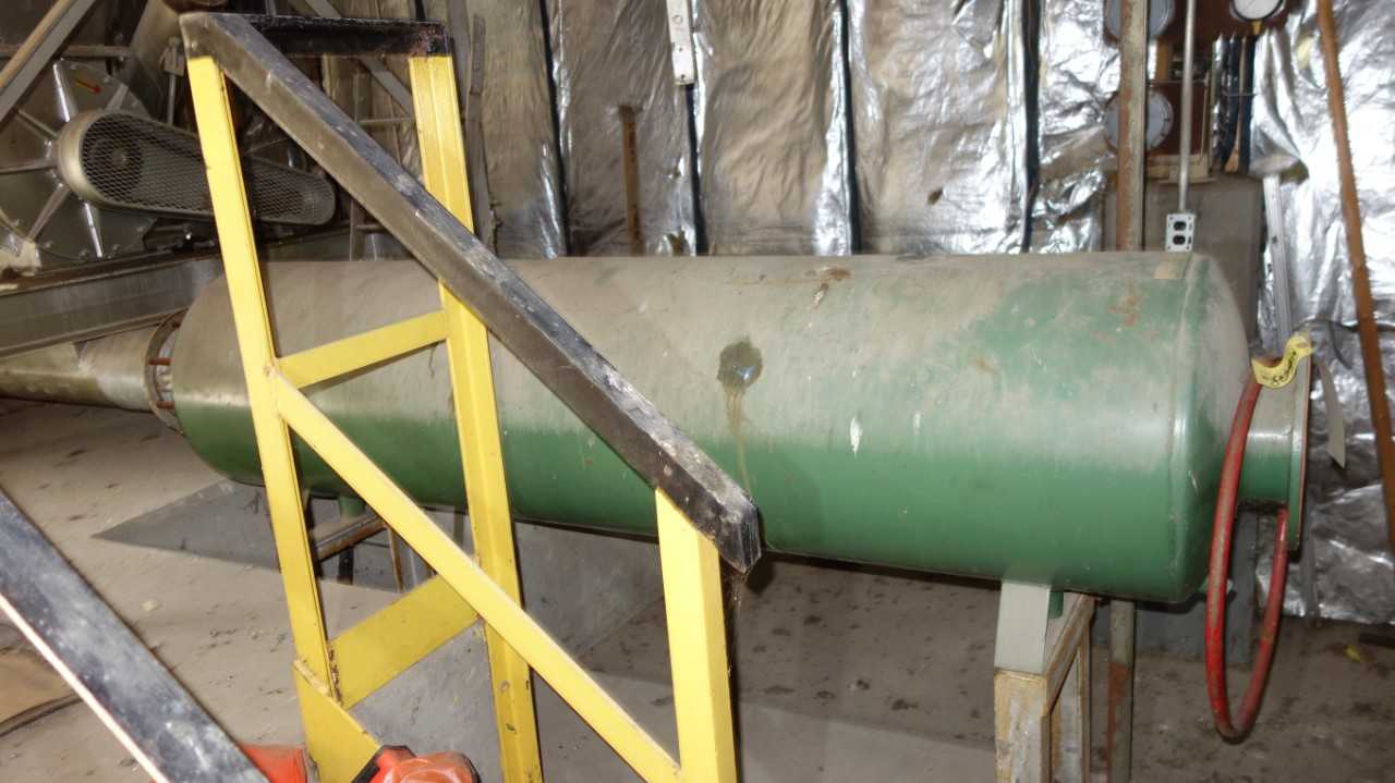 NELSON URD-8 UNIVERSAL SILENCER - INDUSTRIAL PARTS