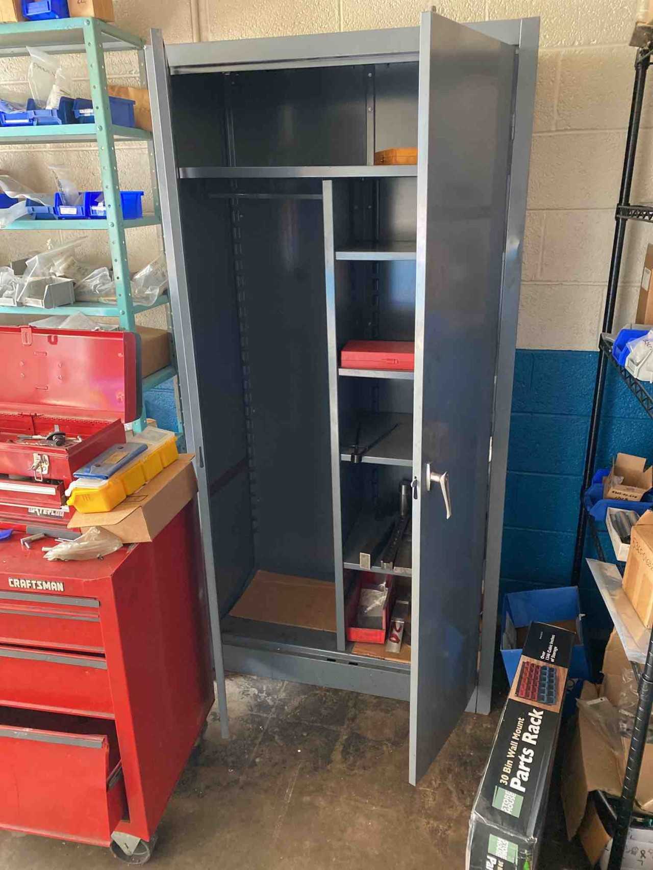 Cabinet - MATERIAL HANDLING Cabinet - MATERIAL HANDLING