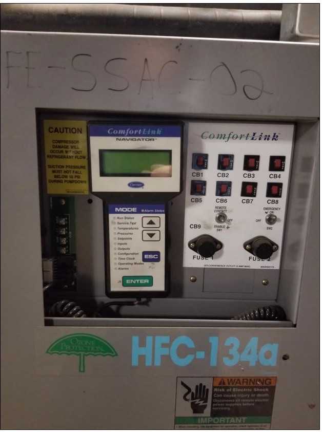 Carrier 30HXC206RY-661 Chiller Package - HVAC EQUIPMENT
