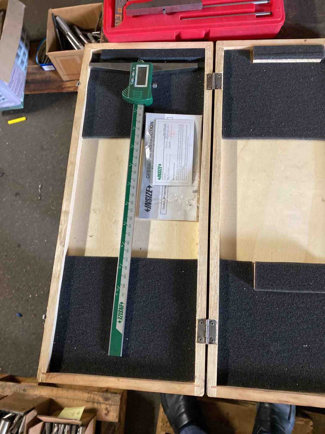Depth calipers - INDUSTRIAL PARTS Depth calipers - INDUSTRIAL PARTS