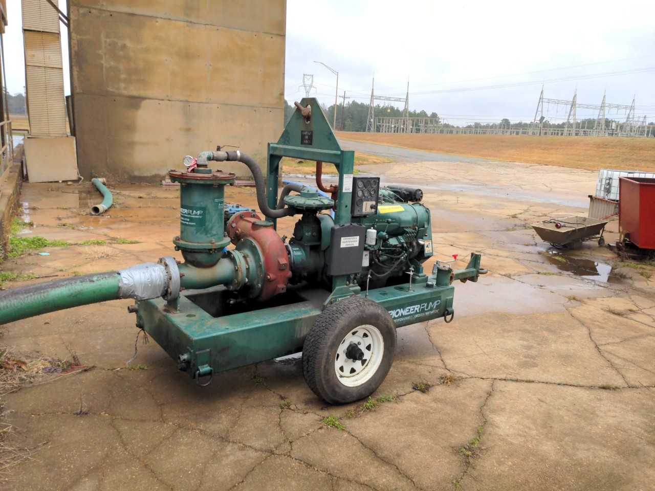 2011 Pioneer Pump - PUMPS