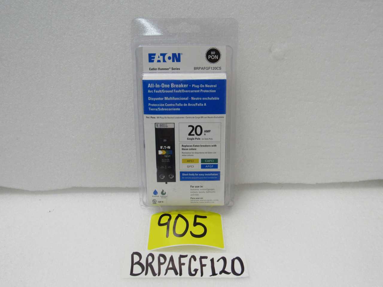 Eaton Circuit Breakers - CIRCUIT BREAKERS