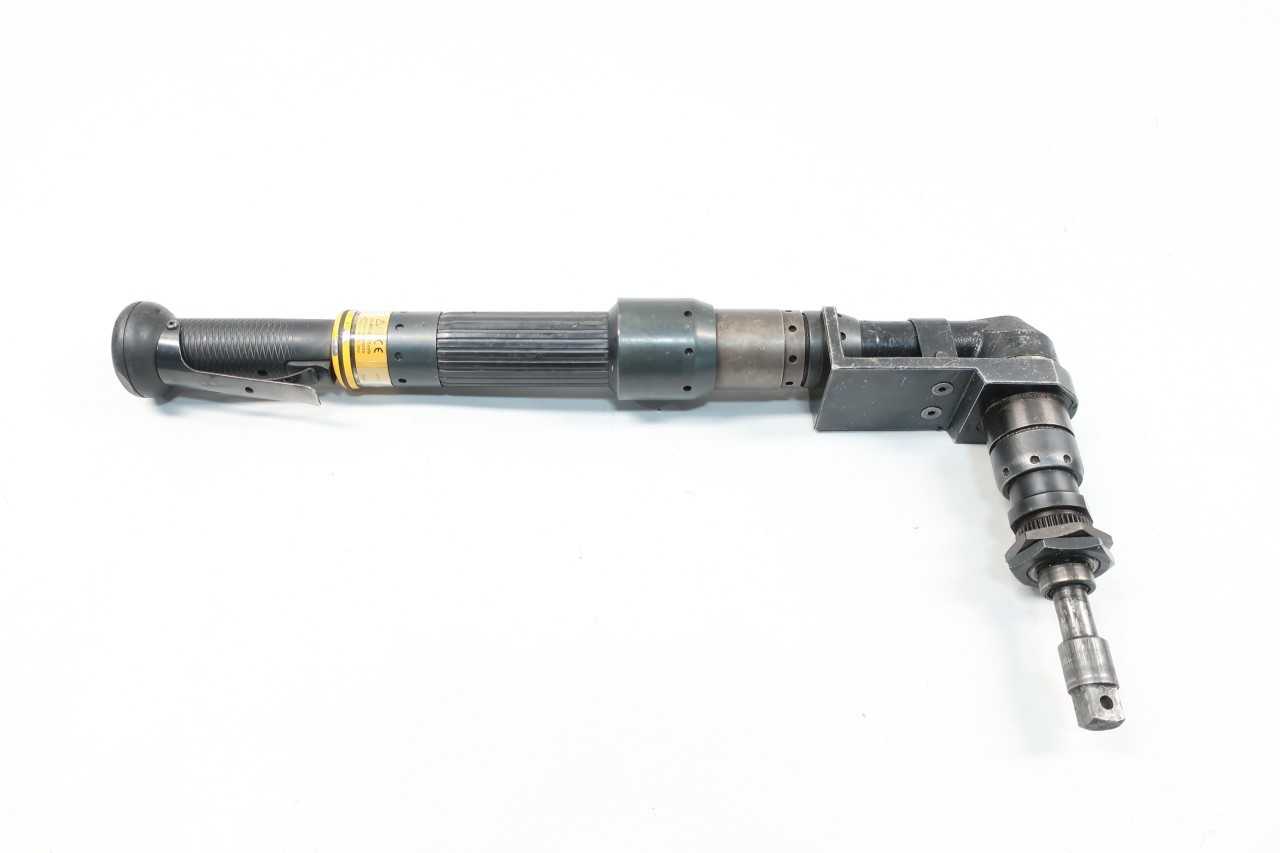 ATLAS COPCO ETV S7-200-13TEL25 RIGHT ANGLE DRIVE 5/8IN NUTRUNNER - ELECTRIC POWER TOOLS