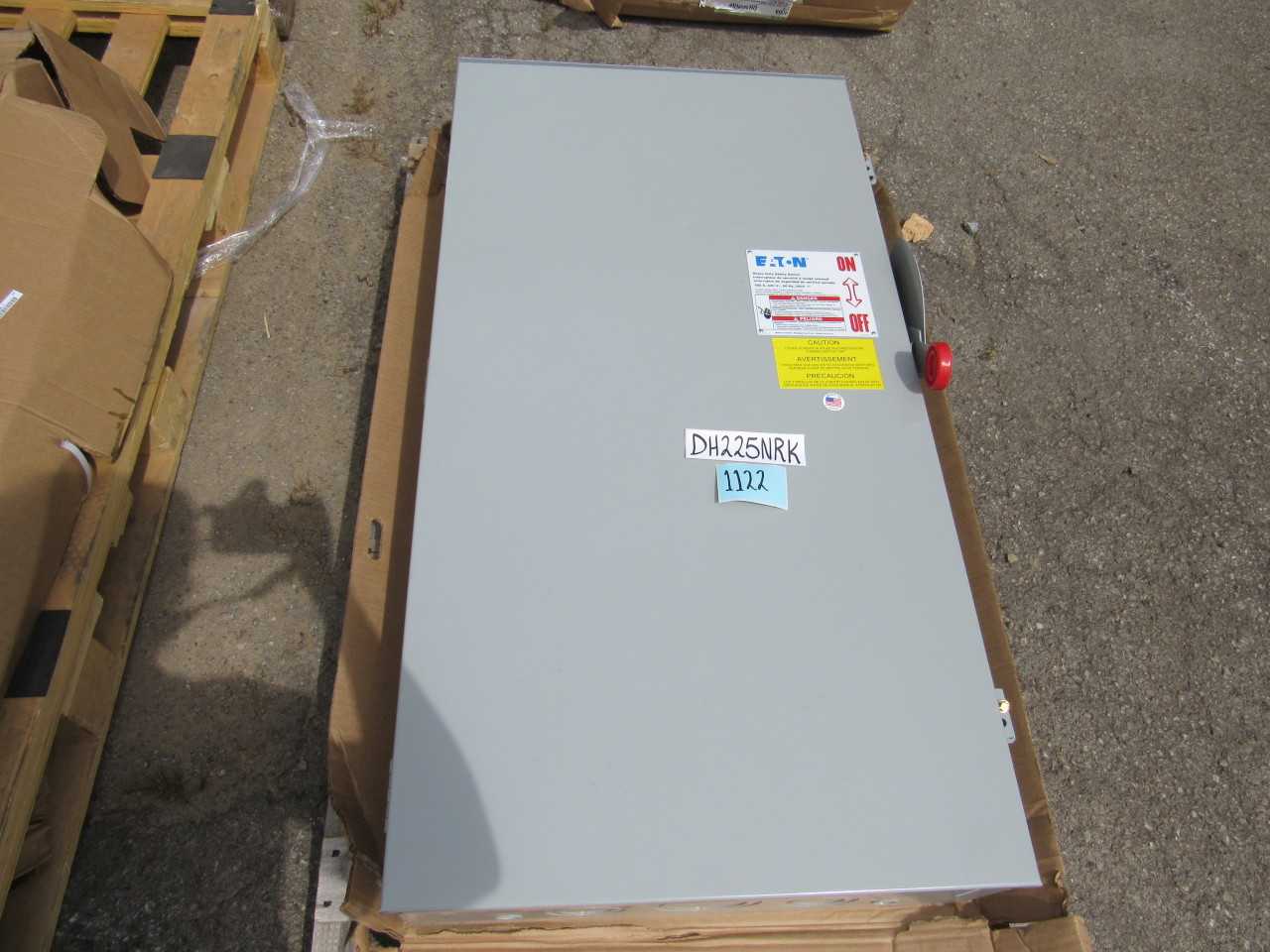 Eaton Safety Switch - ELECTRICAL COMPONENTS