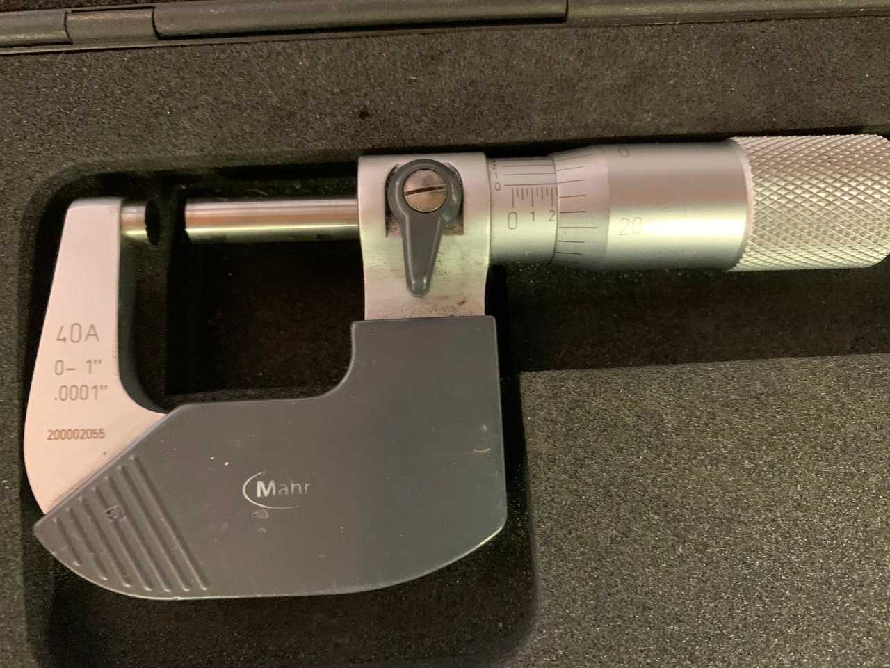 Caliper - ELECTRIC POWER TOOLS