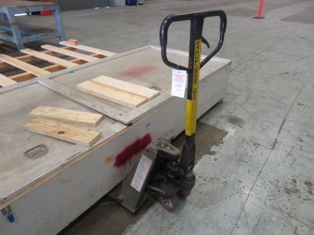 Pallet Jack - MISCELLANEOUS