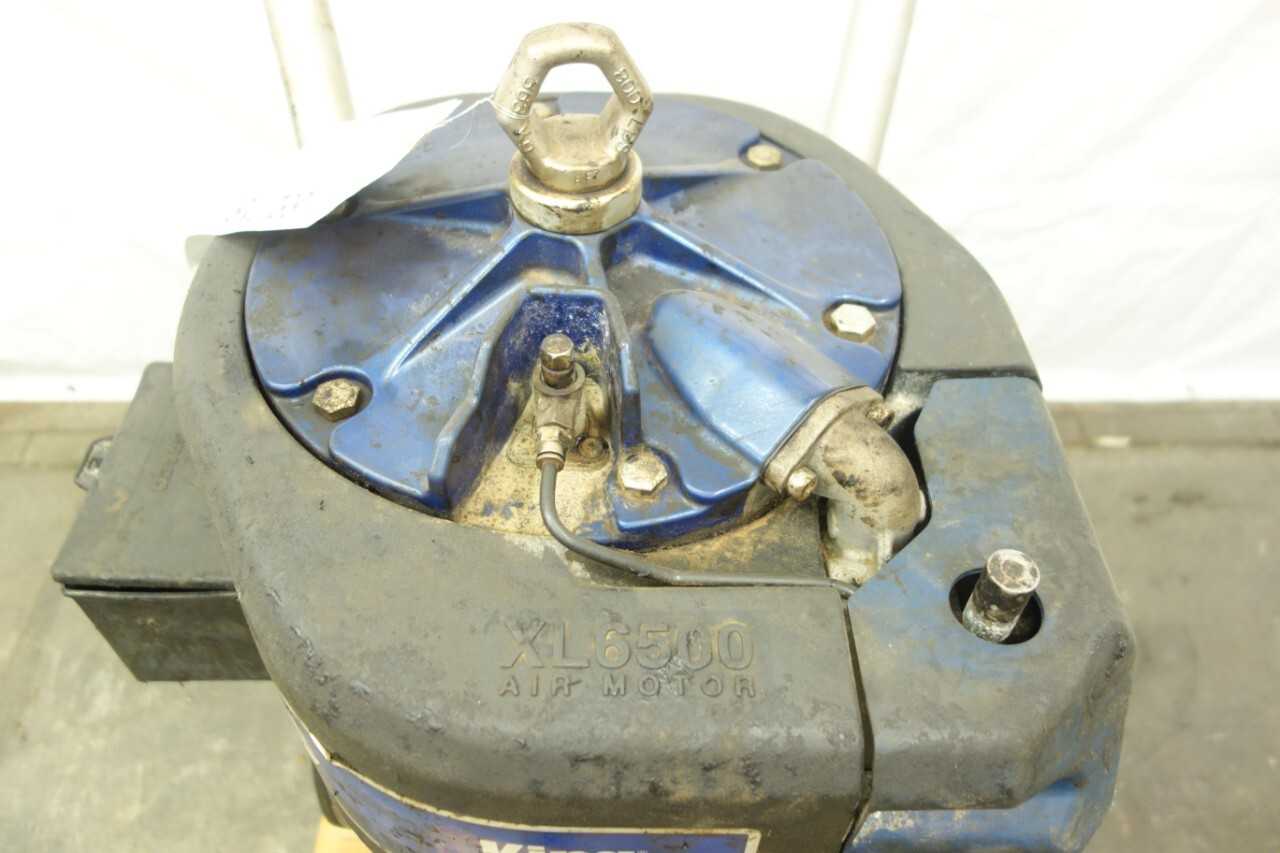 GRACO KING XL60-220 AIR POWERED PAINT - PUMPS