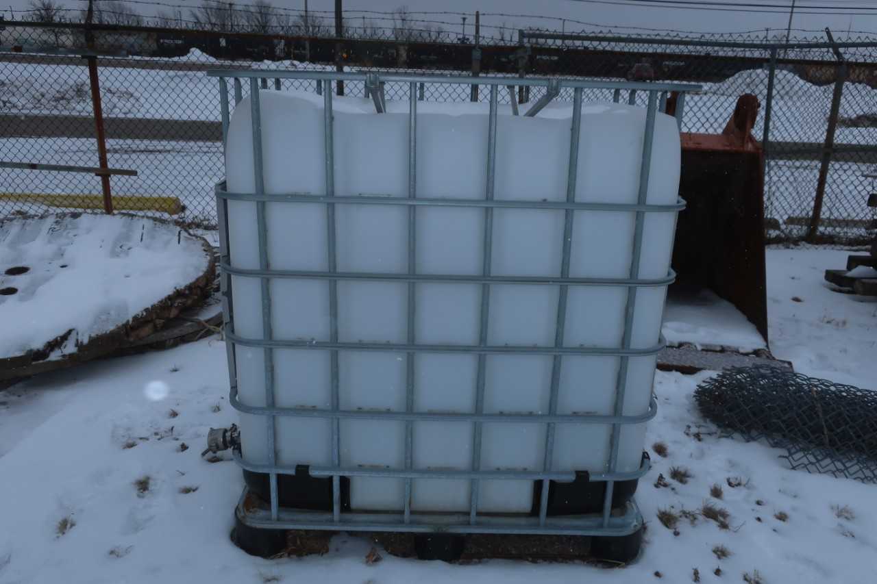 PORTABLE WATER TANK - PROCESS EQUIPMENT