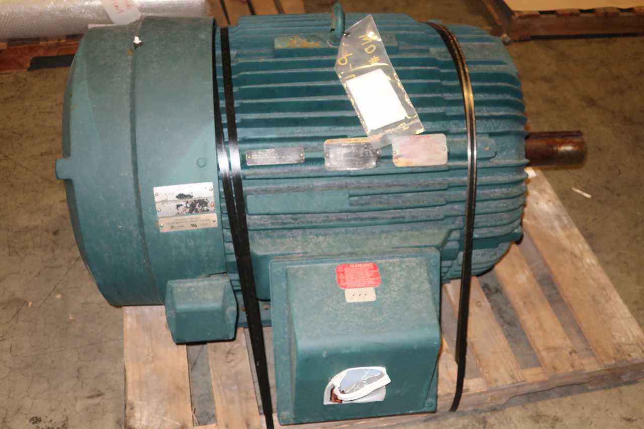 BALDOR A44-0718-2122 445T MOTOR - ELECTRIC MOTORS