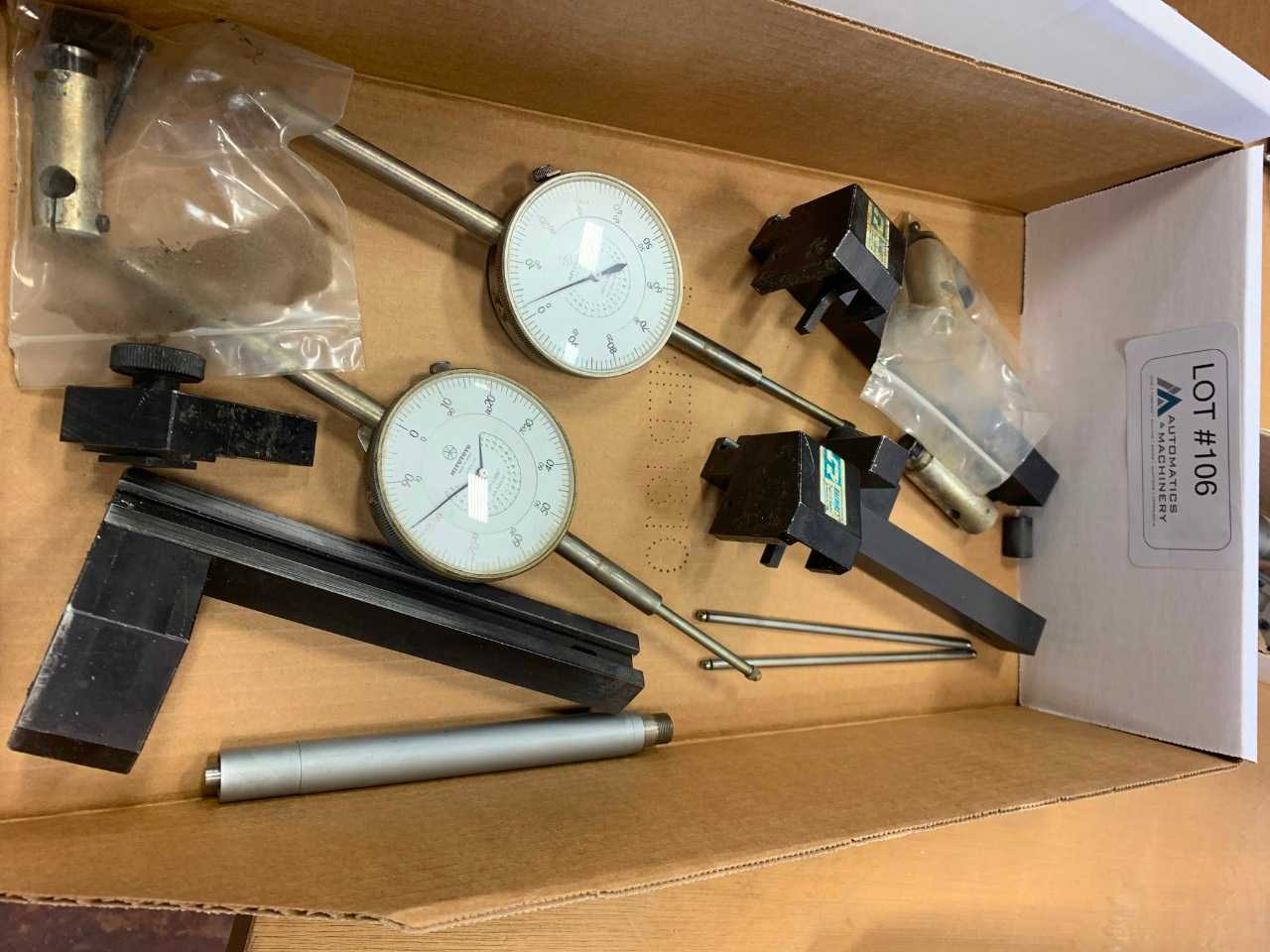 Mitutoyo Grove Gages & Insert Tooling - ELECTRIC POWER TOOLS