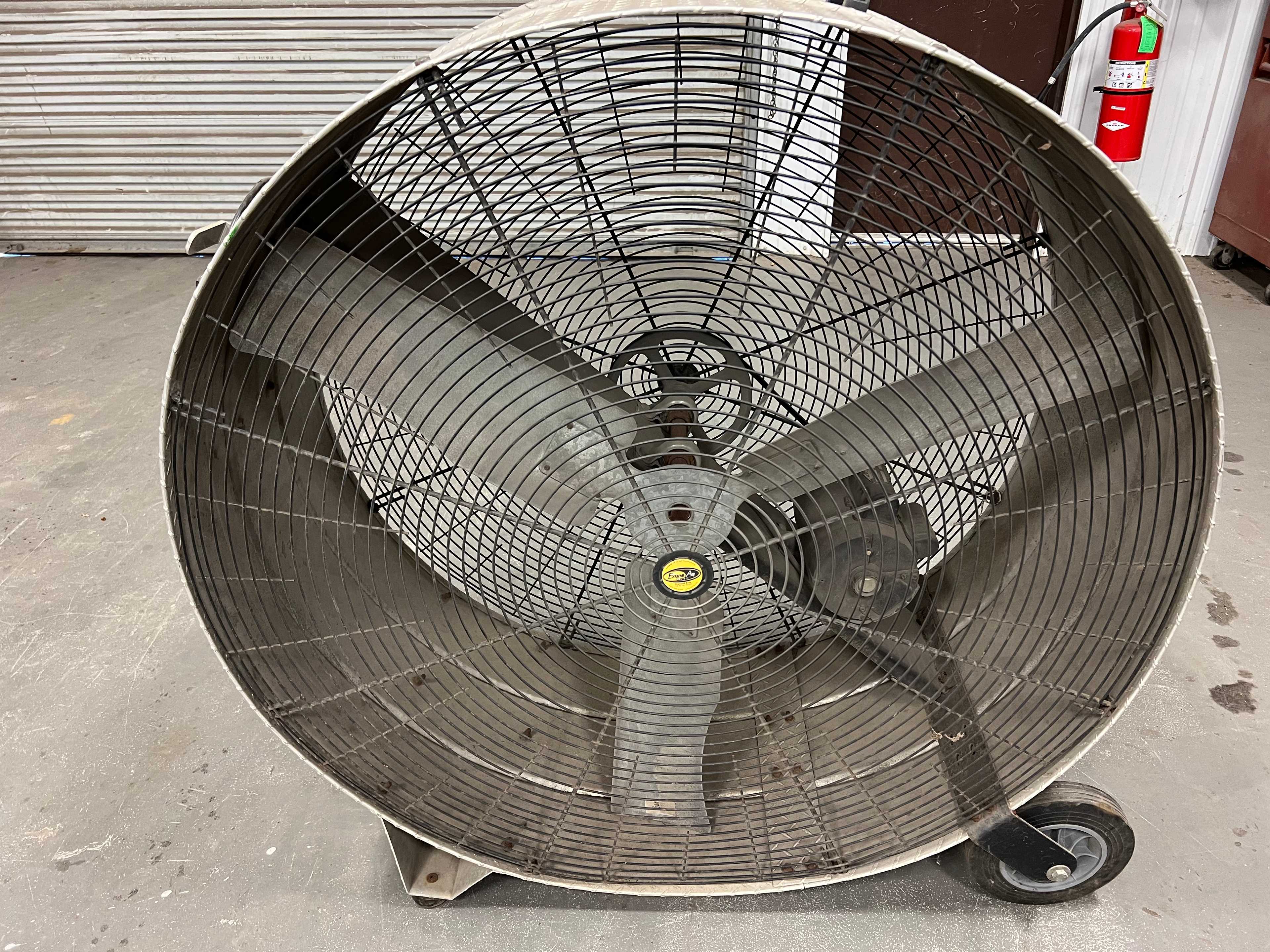 DIAMOND BRITE DRUM AIR FAN - TEMPERATURE CONTROL COMPONENTS DIAMOND BRITE DRUM AIR FAN - TEMPERATURE CONTROL COMPONENTS
