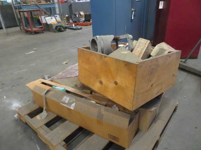 Steel Dollies and Miscellaneous, Lot - MISCELLANEOUS