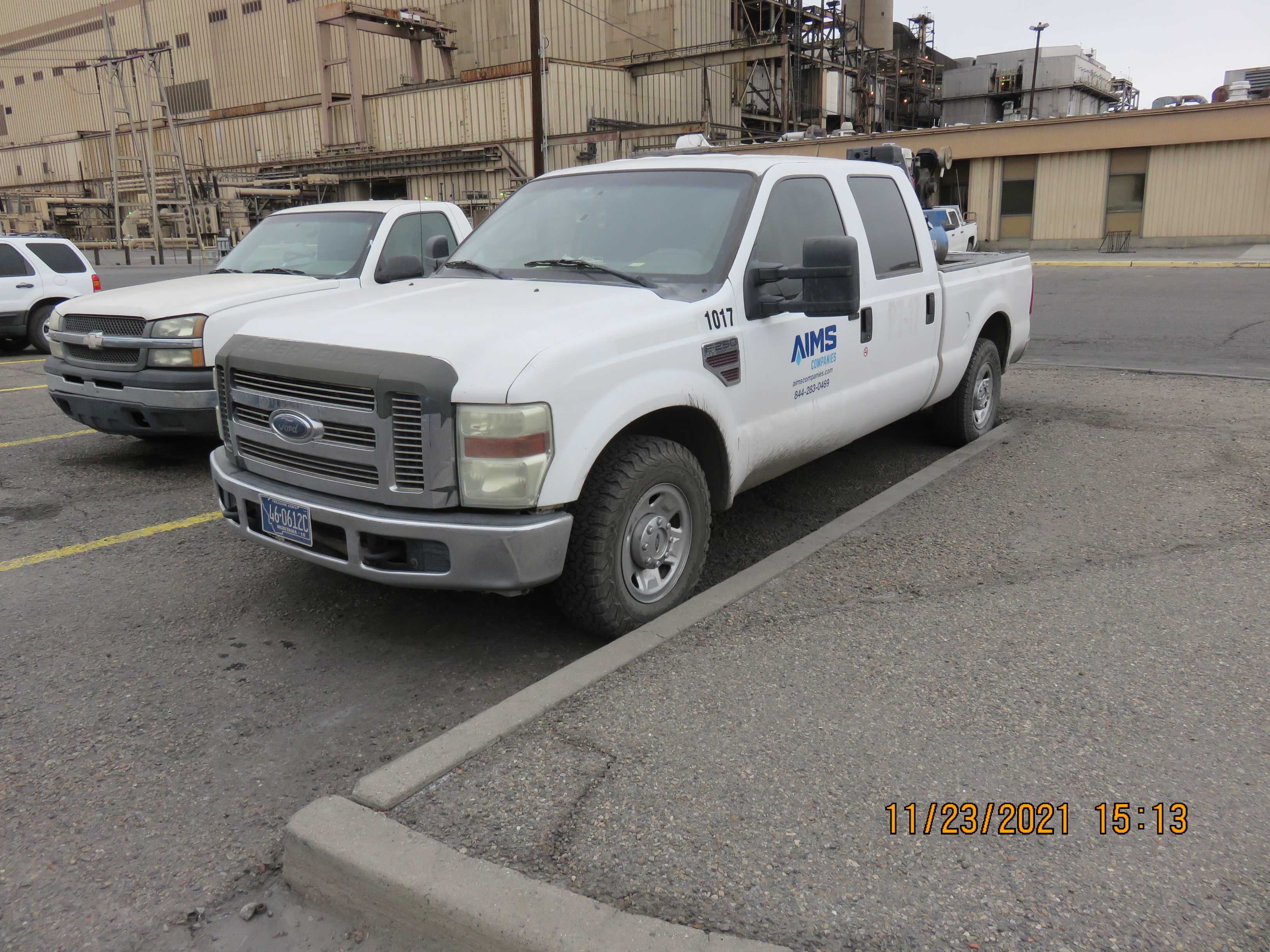2008 Ford F250 (6415) - BUSES