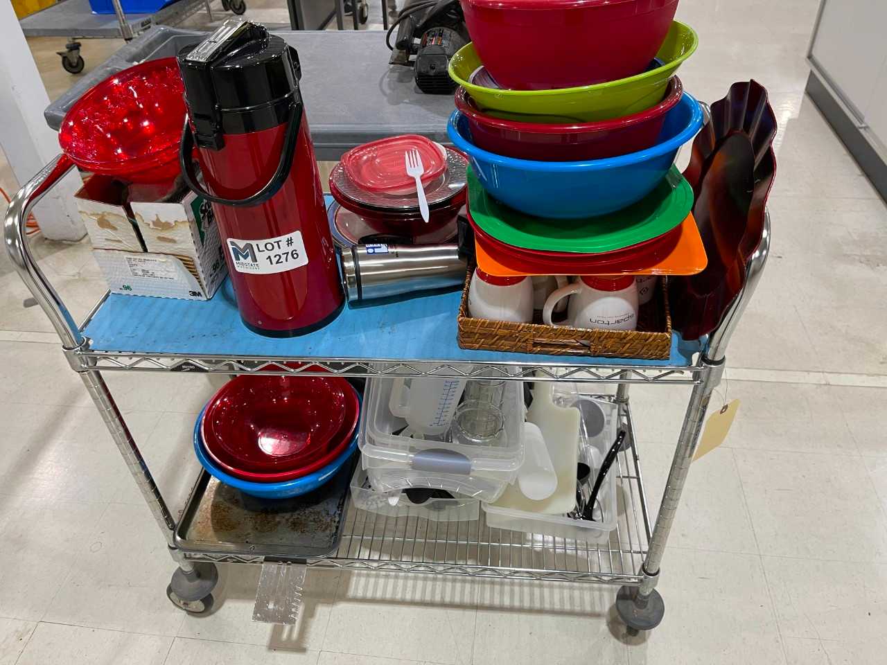 Kitchen items No Cart - MISCELLANEOUS