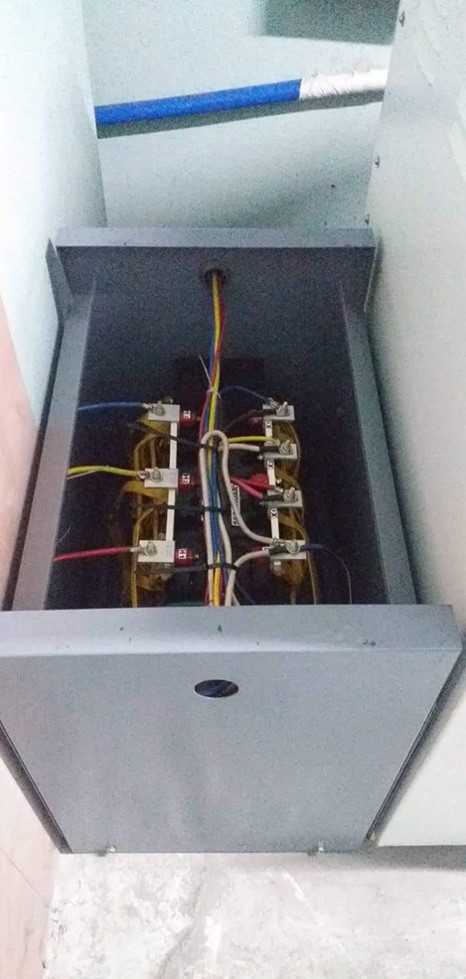 50KVA 3Phase Transformer - CONTROL TRANSFORMERS