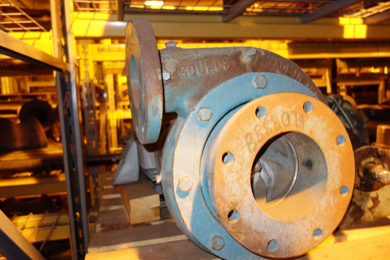 CONTENTS OF 1 UPRIGHT RACKING SECTION, VALVES - VALVES