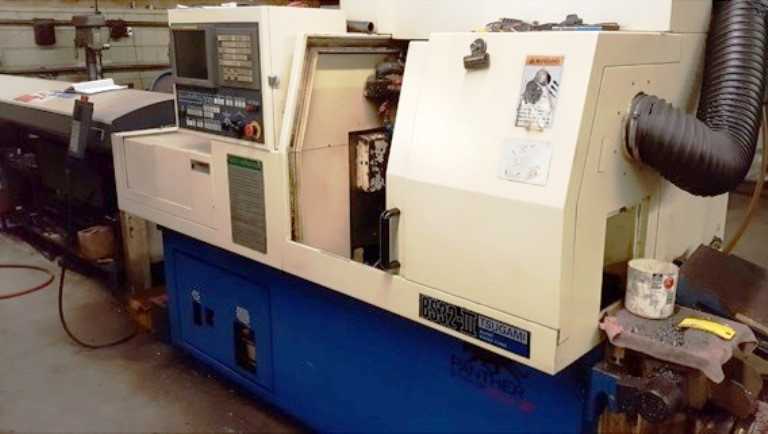 2003 Tsugami BS32CIII CNC Swiss Lathe - MISCELLANEOUS 2003 Tsugami BS32CIII CNC Swiss Lathe - MISCELLANEOUS