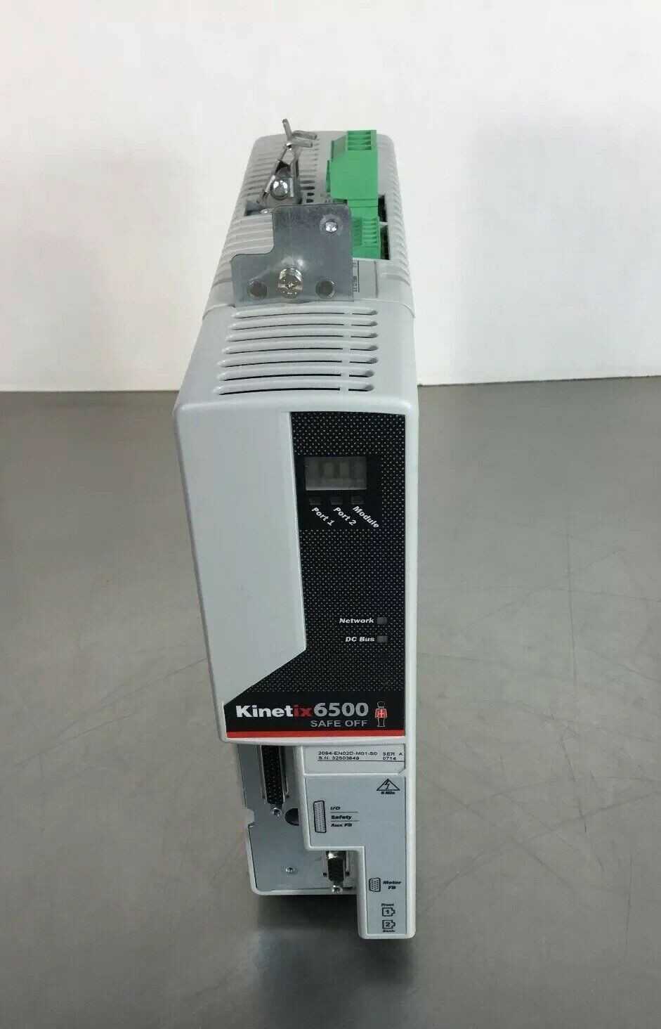 Lot of 21 ALLEN BRADLEY KINETIX 6500 2094-BMP5-M /A + 2094-EN02D-M01-S0 /A Axis Power Module - INDUSTRIAL PARTS