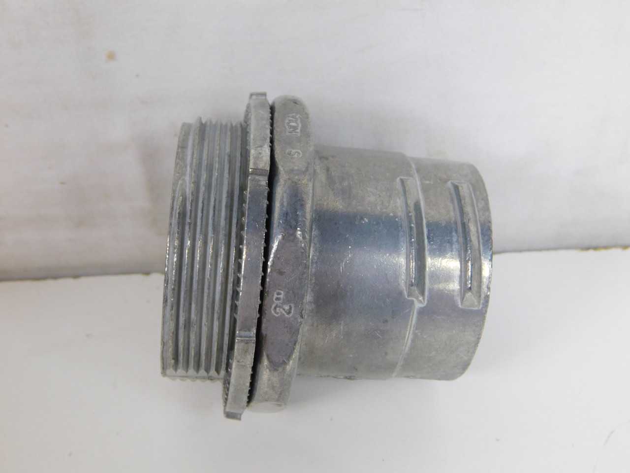 Quantity of 1x 776DC Electrical Conduit/Fittings - ELECTRICAL COMPONENTS