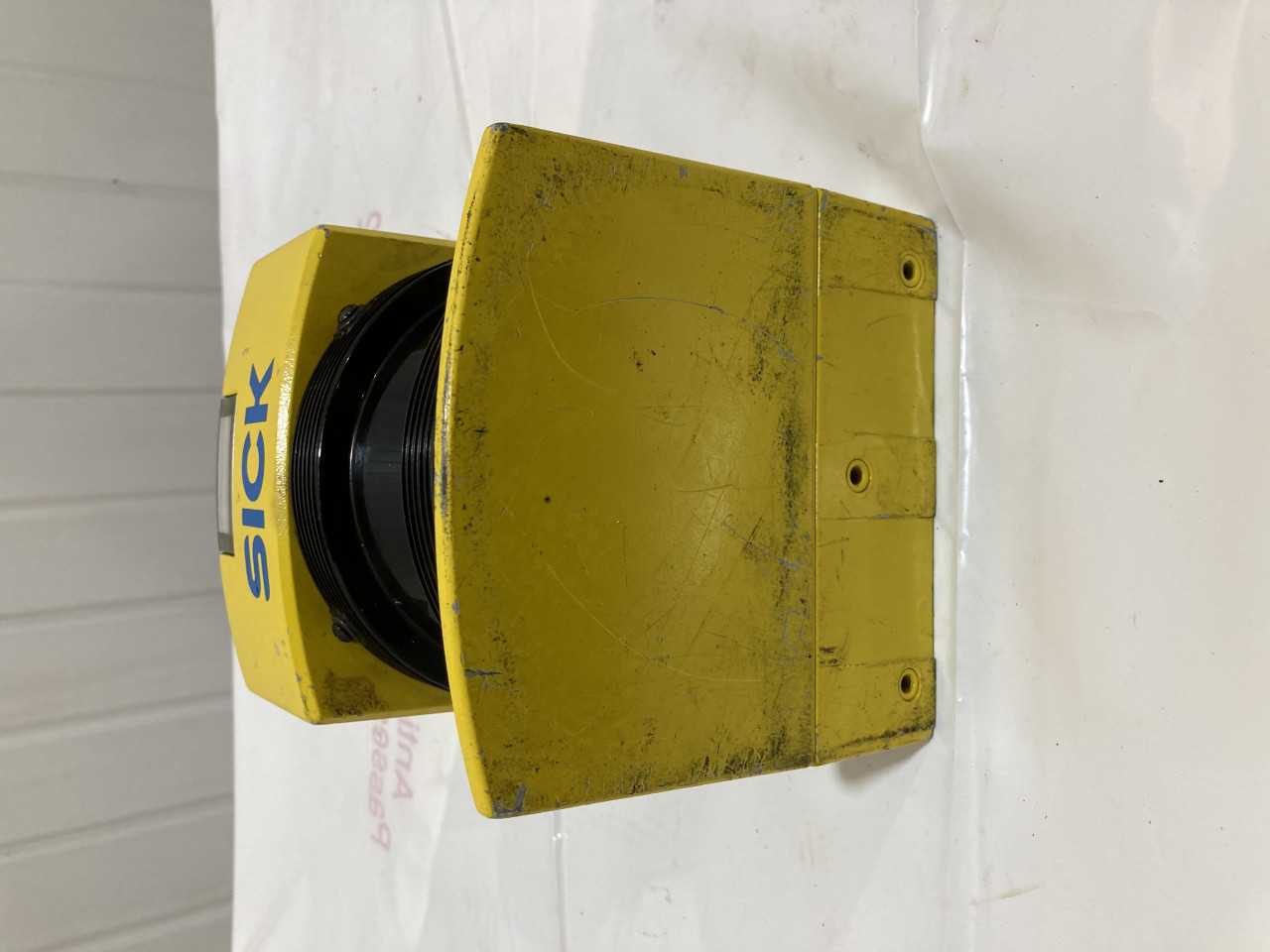 Lot of 5 Sick PLS101-312 Safety Laser Scanner - ELECTRIC POWER TOOLS