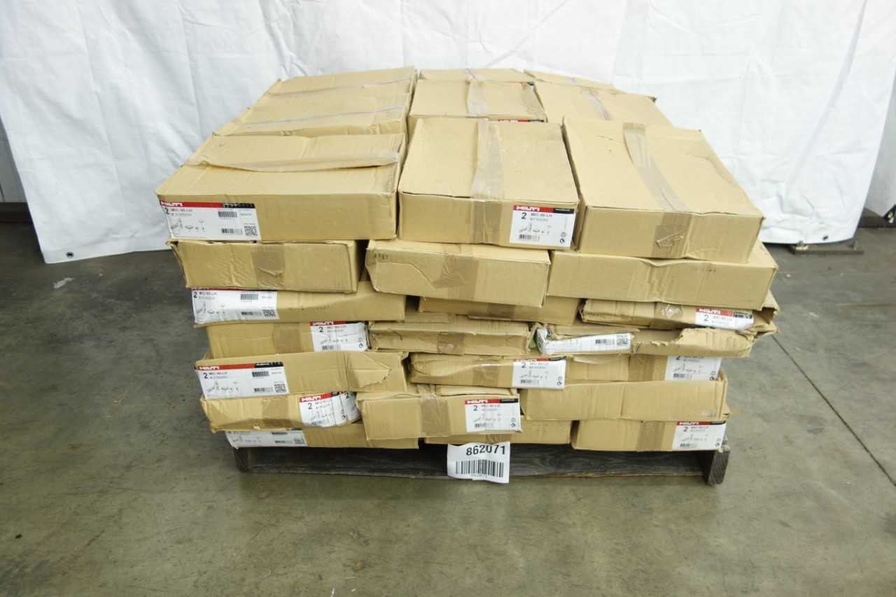 HILTI MIC-90-LH HEAVY DUTY CHANNEL SYSTEM - TOOL STORAGE