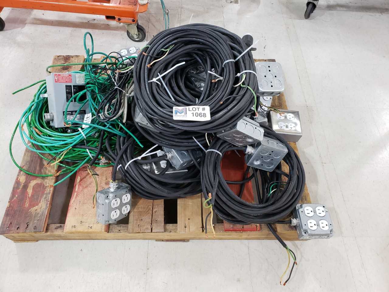 Misc. Wire & Breaker Boxes - MISCELLANEOUS