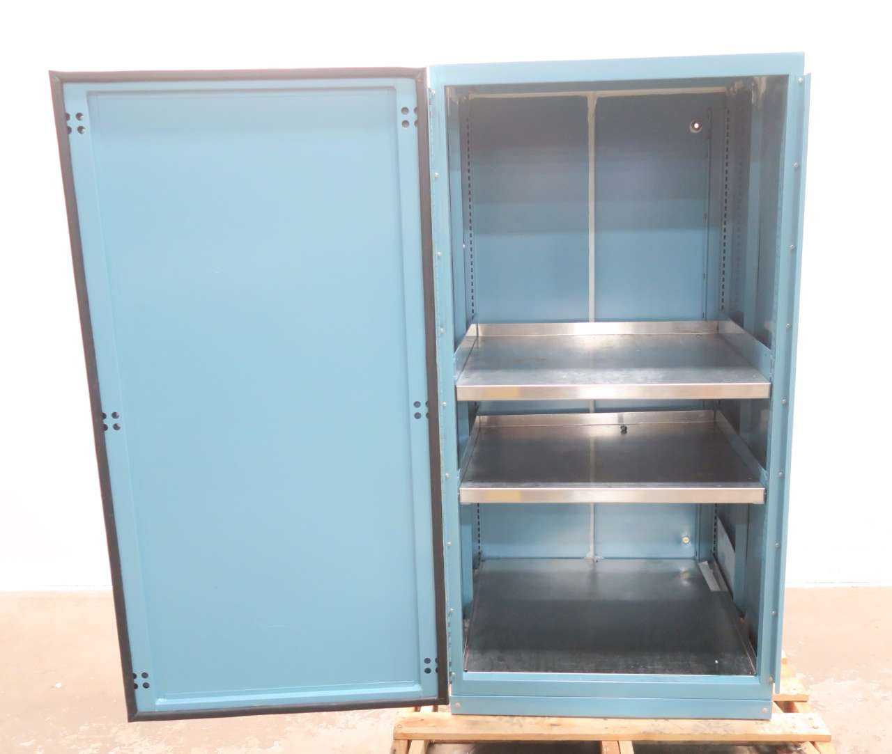 STORAGE CABINET 20IN X 30IN X 55IN - TOOL STORAGE