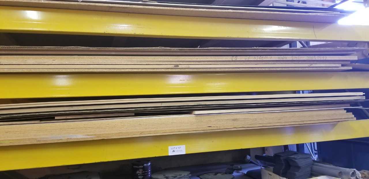 Storage Rack - TOOL STORAGE
