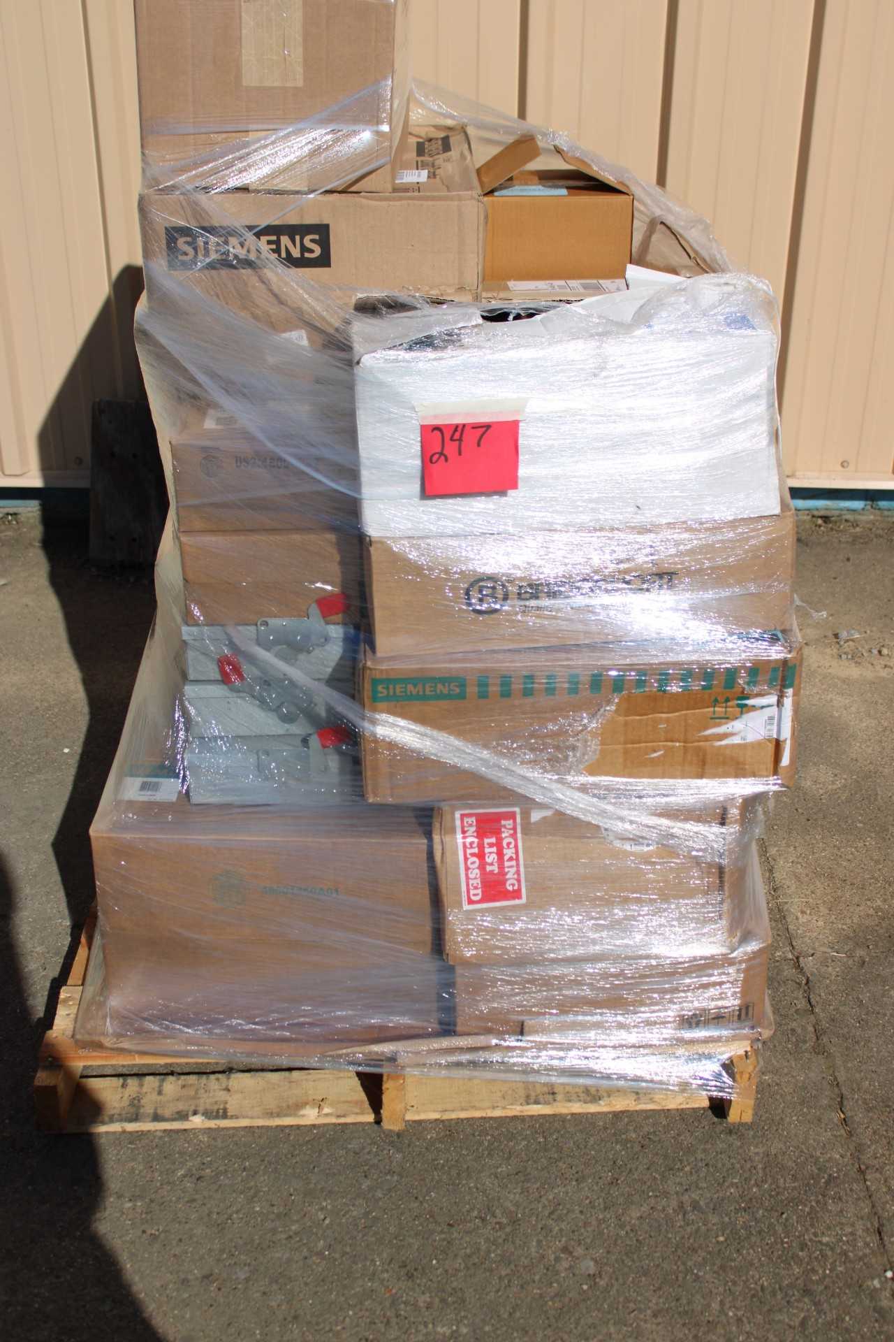 Siemens switches, misc items. - ELECTRIC POWER TOOLS