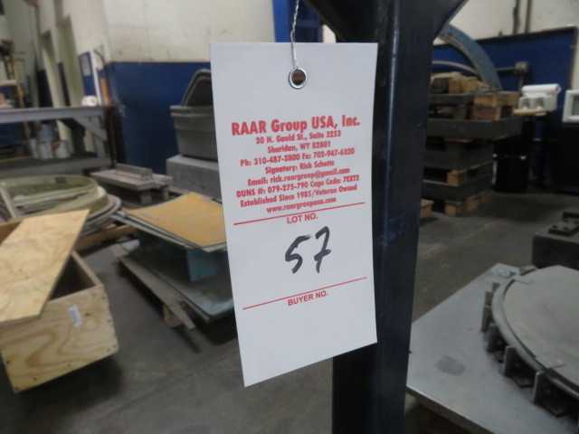 Wesco Pallet Jack - MISCELLANEOUS