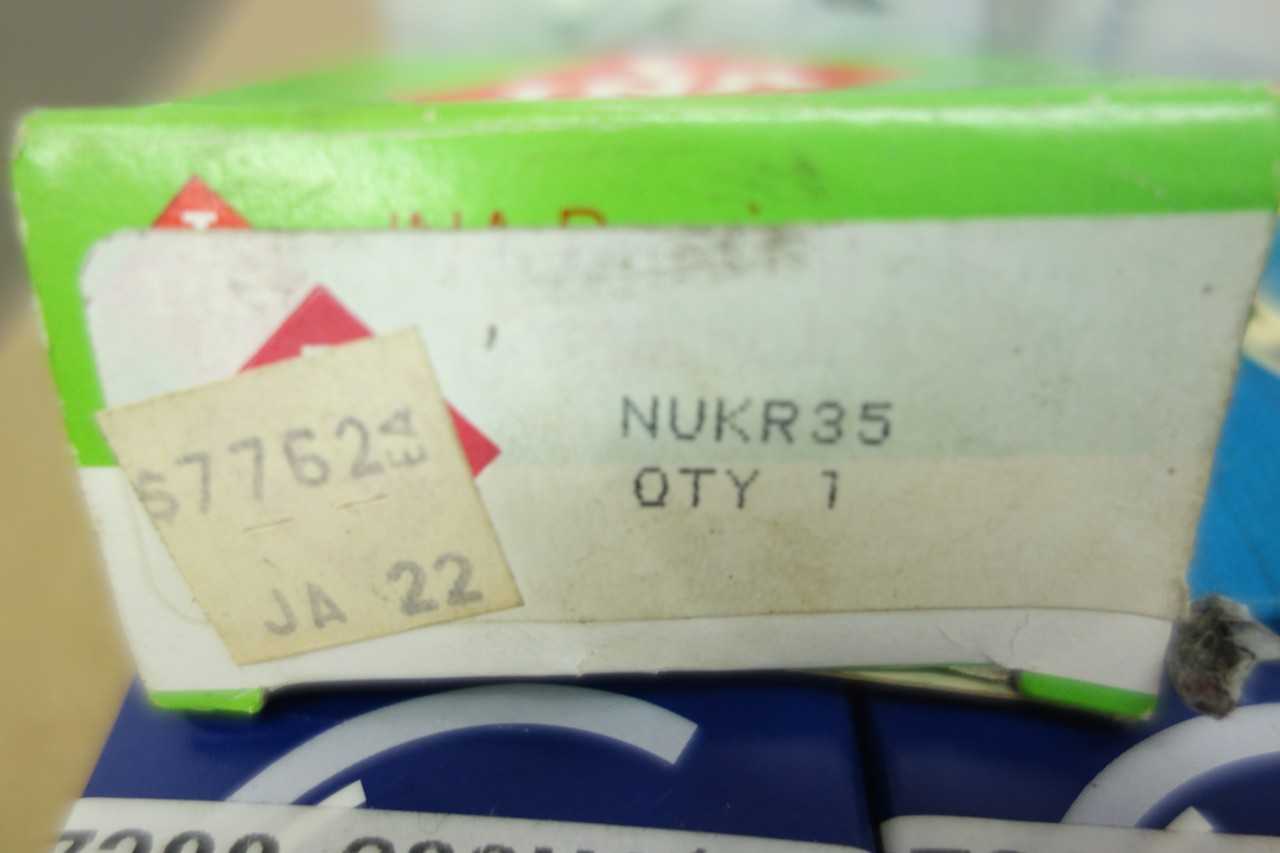 PALLET OF ASSORTED BEARINGS - BEARINGS