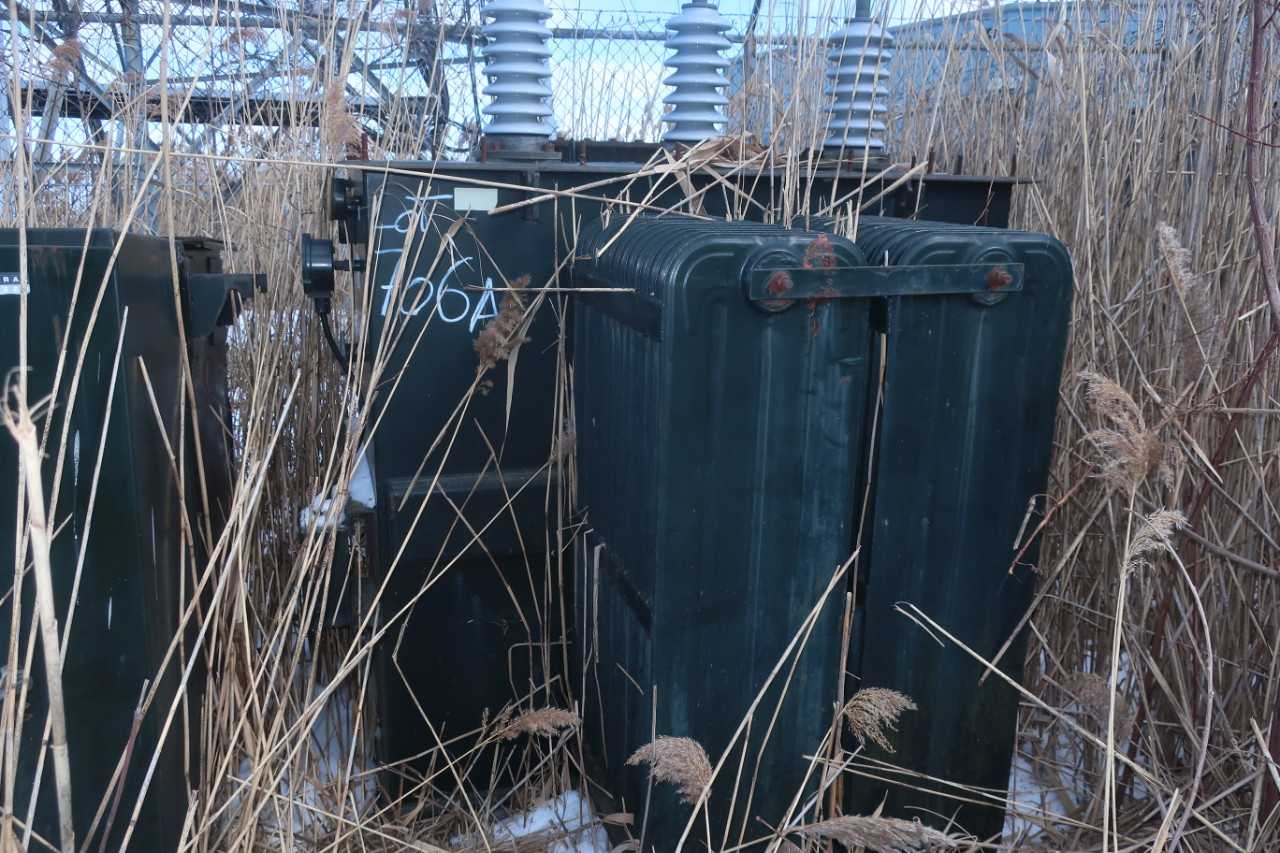 MARKHAM ELECTRIC TRANSFORMER 1500KVA, 3PH, 60HZ, - CONTROL TRANSFORMERS