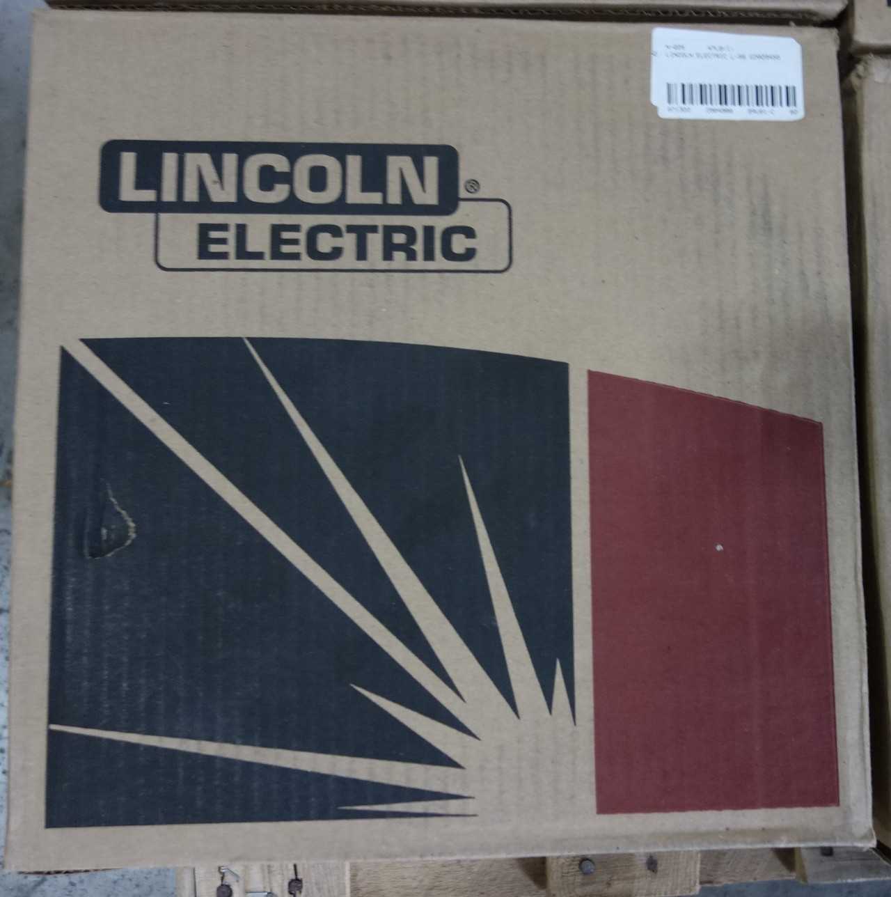 LOT OF LINCOLN SUPERARC L-56 WELDING WIRE - WELDING EQUIPMENT
