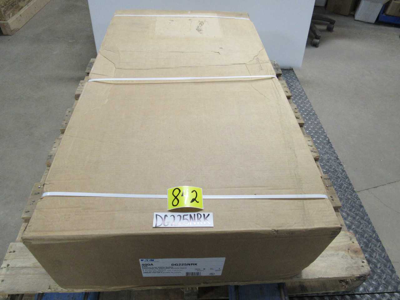 Eaton General Duty Safety Switch - SAFETY EQUIPMENT