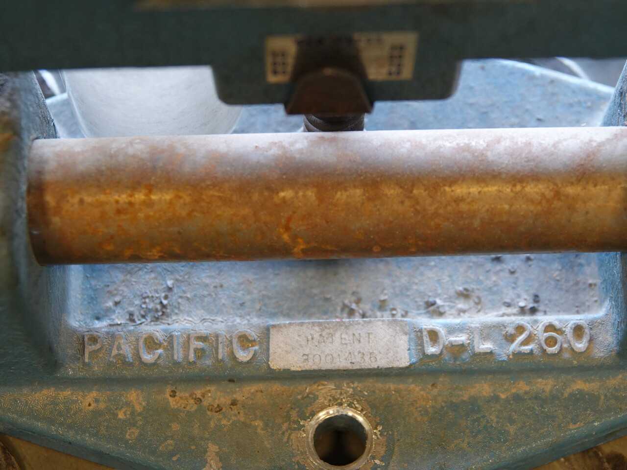 Vintage Pacific DL-260 Shotgun Reloader - MACHINE TOOLING