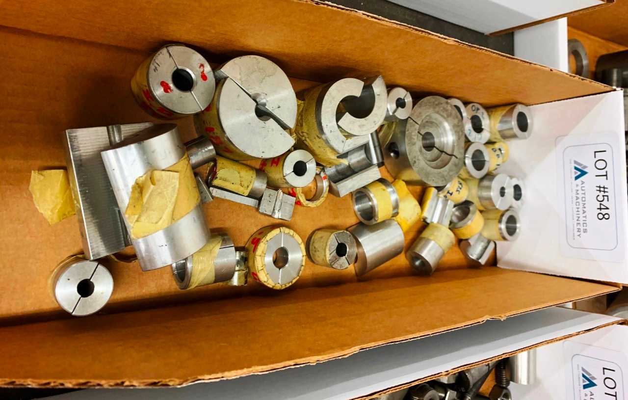 Miscellaneous Bushings - INDUSTRIAL PARTS Miscellaneous Bushings - INDUSTRIAL PARTS