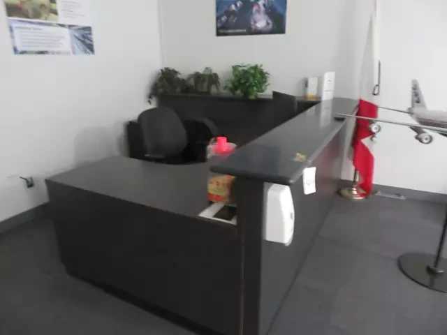 Office Reception Desk System - MISCELLANEOUS