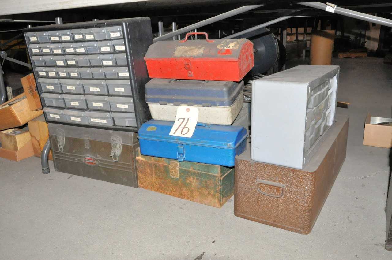 Tool Box - TOOL STORAGE
