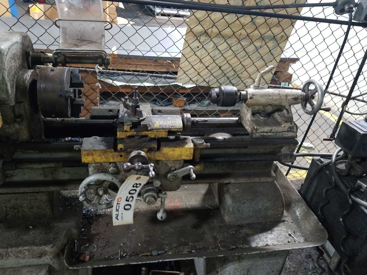 Sheldon Machine Co WS-46-P Lathe - LATHES