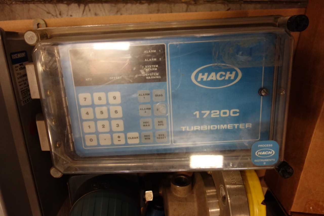 3 PALLETS OF ASSORTED INSTRUMENTATION - INSTRUMENTATION