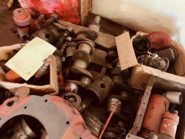 Engine Parts - MISCELLANEOUS