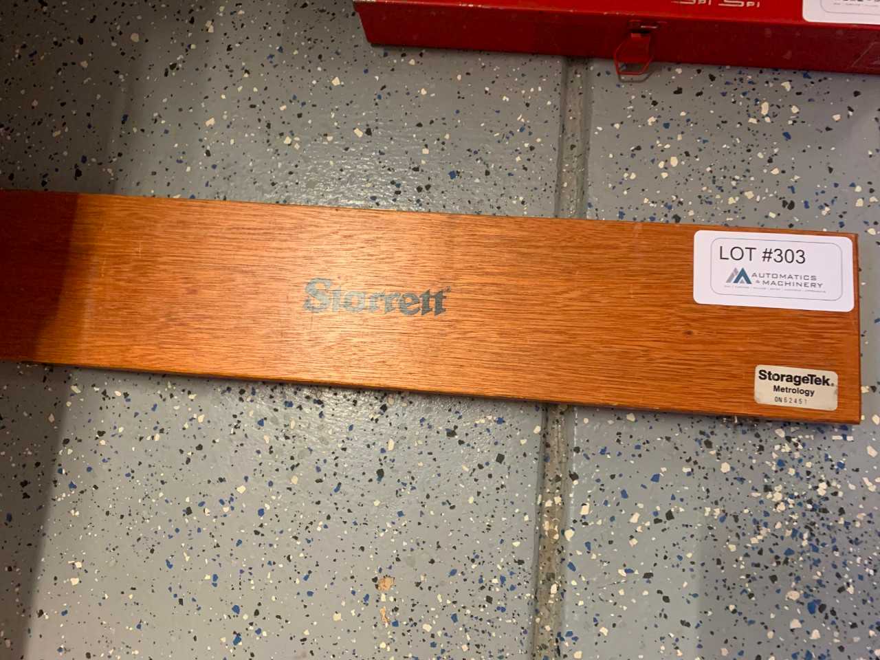 Starrett Internal Micrometer - ELECTRIC POWER TOOLS
