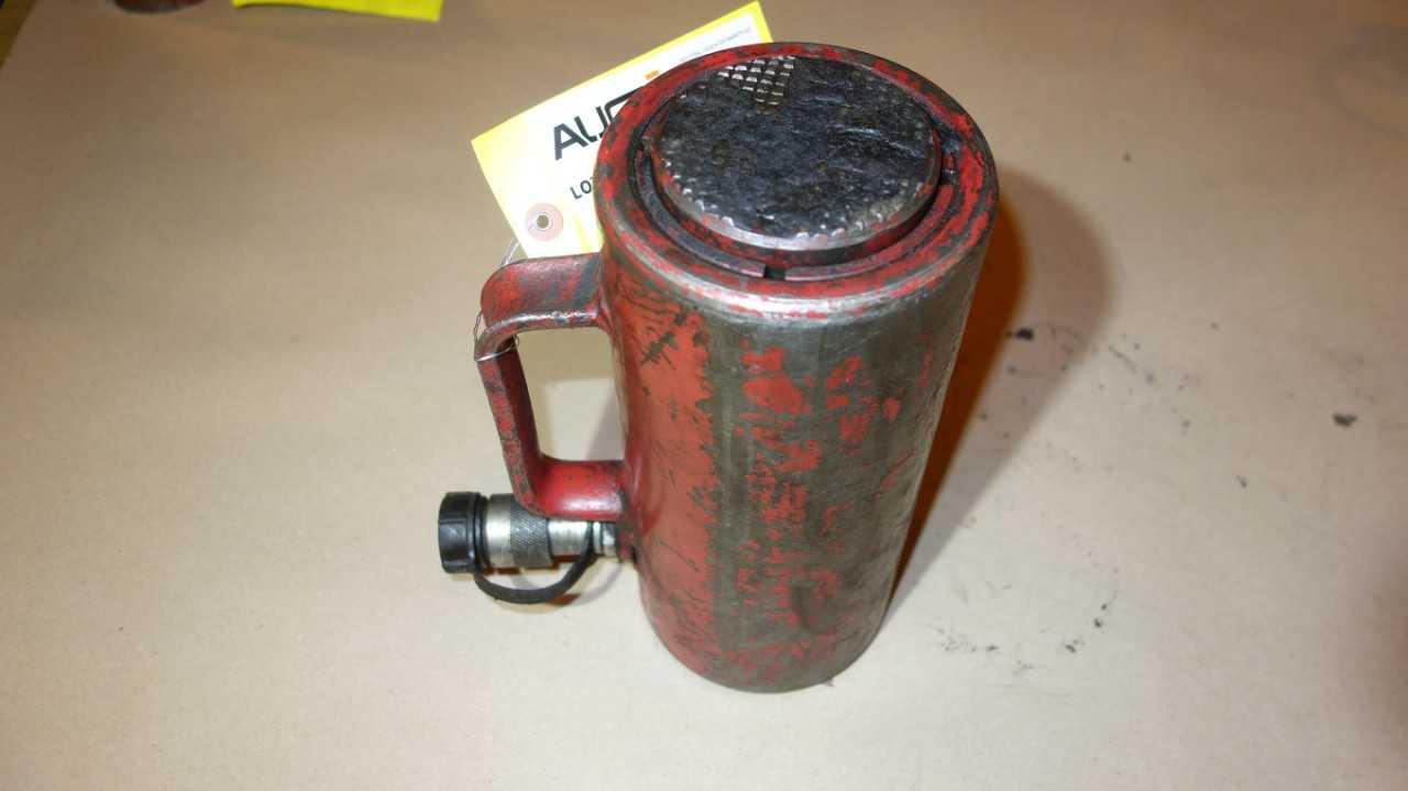 ENERPAC HYDRAULIC CYLINDER - HYDRAULIC CYLINDERS