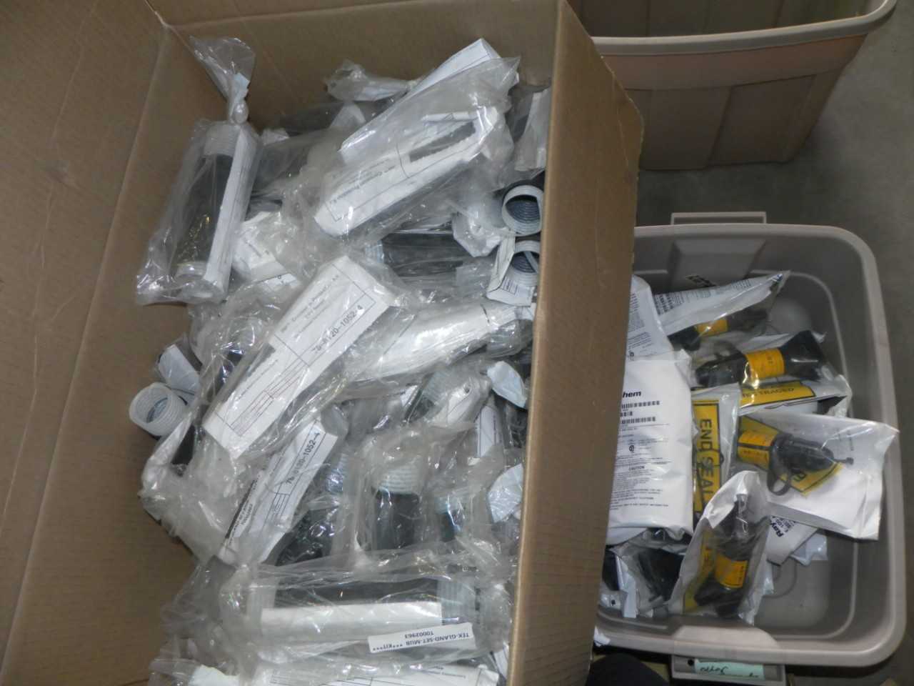 3M   Corrosion Protection Kit 78-8120-1052-4, & RaychemE-100-A - ELECTRICAL COMPONENTS