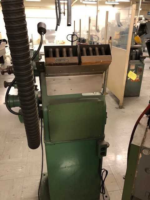 FAMCO Cutter Grinder - GRINDING MACHINES