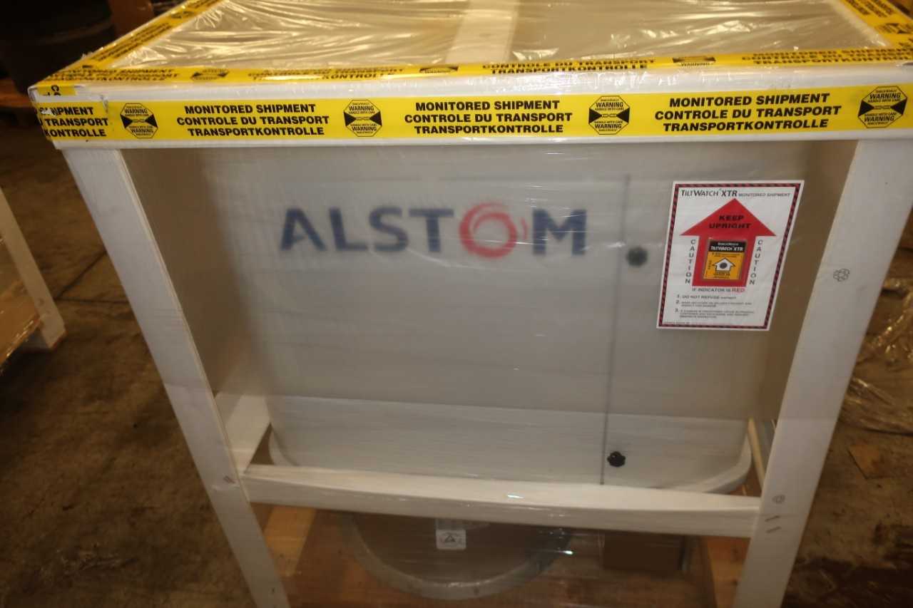 ALSTOM SIRE-2-3-5-1 PRECIPITATOR RECTIFIER 480V - PROCESS EQUIPMENT